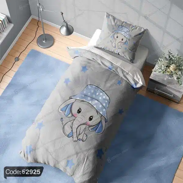 روتختی سه بعدی کودک فیل کد 2925