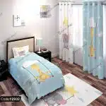 ست اتاق خواب فیل کودک کد 2932