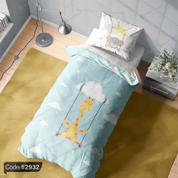 روتختی سه بعدی فیل کودک کد 2932