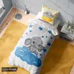 روتختی طرح فیل کودک کد 2969