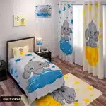 ست اتاق خواب فیل کودک کد 2969