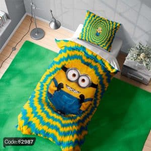 روتختی سه بعدی مینیون ها کد 2987