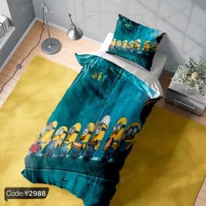 روتختی سه بعدی مینیون ها کد 2988