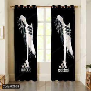 پرده چاپی کتونی ادیداس کد 2989