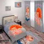 ست اتاق خواب دخترخجالتی کد 3020