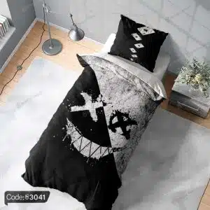 روتختی طرح نقاشی جوکر پاسور کد 3041