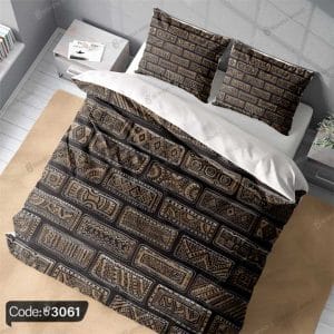 روتختی سه بعدی آجر و دیوار کد 3061