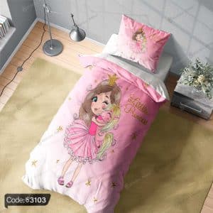 روتختی سه بعدی فانتزی دخترخجالتی کد 3103