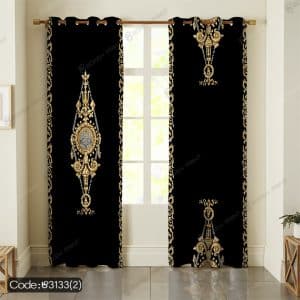 پرده اسلیمی سنتی کد (2)3133