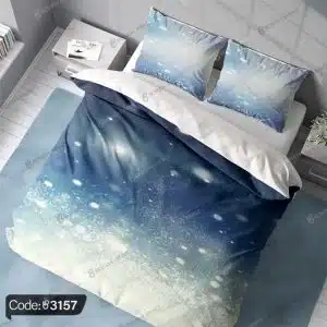 روتختی سه بعدی برف بوکه اسپرت کد 3157