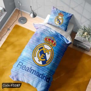 روتختی سه بعدی اسپرت رئال مادرید کد 3287