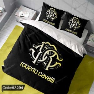 روتختی سه بعدی برند روبرتو کاوالی Roberto Cavalli کد 3594