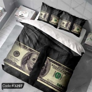 روتختی سه بعدی دلار $ Dollar کد 3297