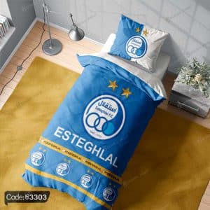 روتختی سه بعدی تیم فوتبال استقلال کد 3303