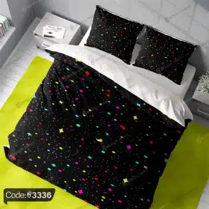 روتختی سه بعدی ستاره فانتزی بوکه کد 3336