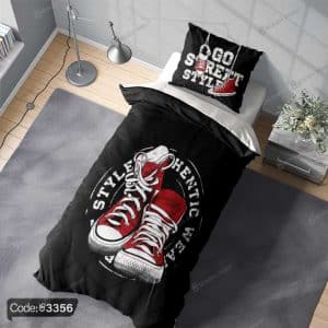 روتختی سه بعدی کتونی CONVERSE اسپرت کد 3356