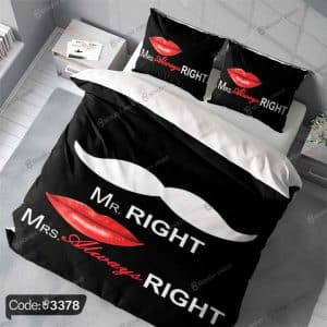 روتختی سه بعدی سیبیل اسپرت Mr.RIGHT کد 3378
