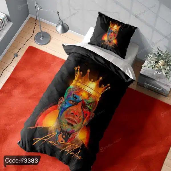 روتختی سه بعدی تتلو اسپرت کد 3383