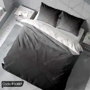 روتختی سه بعدی گرادیانت دورنگ کد 3397