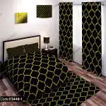 ست اتاق خواب اسلیمی هندسی کد 1-3448