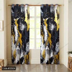 پرده پانج رنگ اسپورت کد 3504