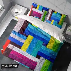 روتختی رنگی فانتزی کد 3592