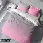 روتختی صورتی ساده کد 3598