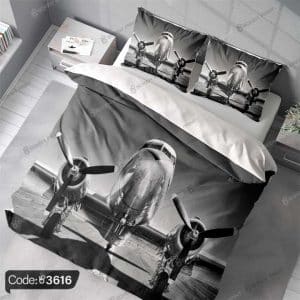 روتختی سه بعدی هواپیما کد 3616