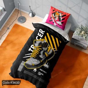 روتختی سه بعدی کتونی اسپرت کد 3633