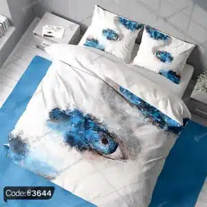 روتختی سه بعدی چشم نظر کد 3644