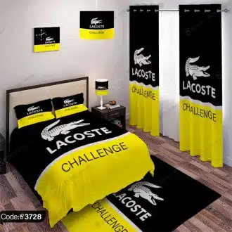 ست اتاق خواب لاگوست LACOSTE کد 3728