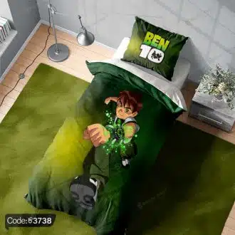 روتختی سه بعدی بن تن Ben10 کد 3738