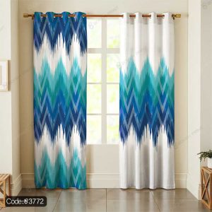 پرده پانچ هندسی اسلیمی کد 3772