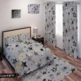 ست اتاق خواب ستاره اسپرت کد 3777