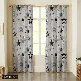 پرده پانچ ستاره اسپرت کد 3777