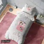 روتختی سه بعدی دخترخجالتی خرگوش کد 3818