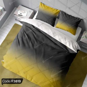 روتختی طرح ساده دورنگ کد 3819