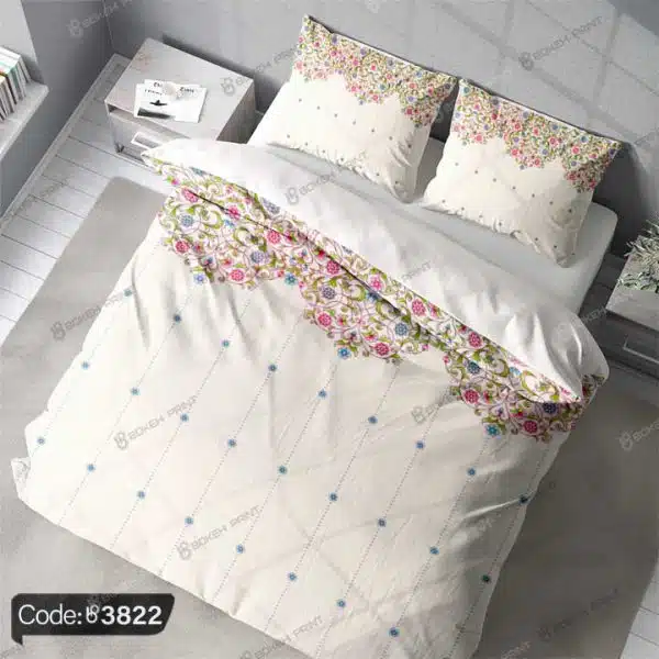 روتختی سه بعدی اسلیمی سنتی کد 3822َ