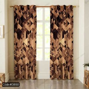 پرده سه بعدی هندسی کد 3850