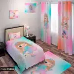 ست اتاق خواب دوچرخه دخترخجالتی کد 3896