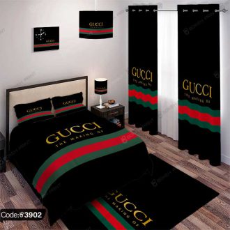 ست اتاق خواب گوچی Gucci کد 3902