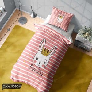 روتختی طرح پرنسس خرگوش کد 3904
