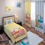 ست اتاق خواب خرس و گربه کد 3924