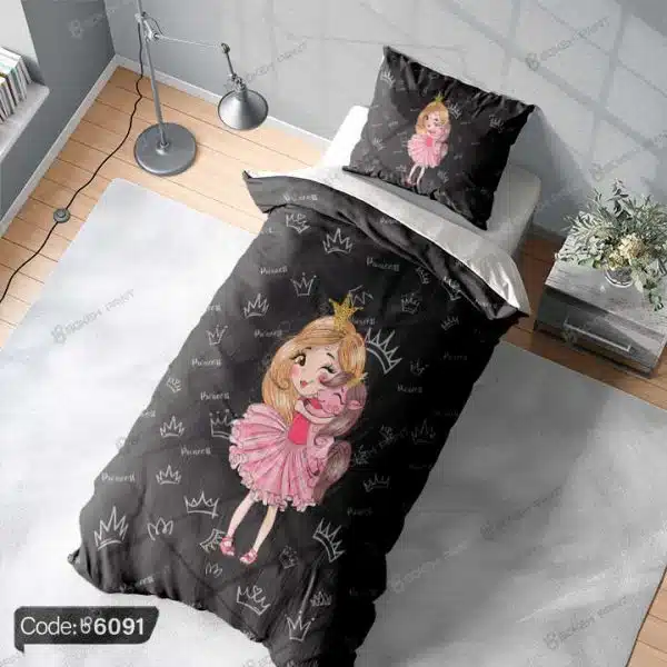 روتختی دختر و یونیکورن کد 6091