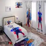 ست اتاق خواب طرح امباپه کد 6112