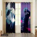 پرده انیمه جوجوتسو Jujutsu | گوجو کد 6149