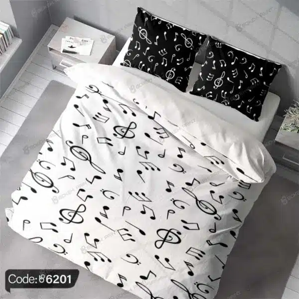 روتختی طرح نت موسیقی کد 6201