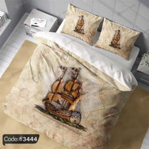 روتختی سه بعدی پوستر کشتی کد 3444