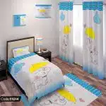 ست اتاق خواب طرح فیل کد 1014