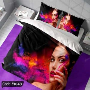 روتختی سه بعدی فشن کد 1048